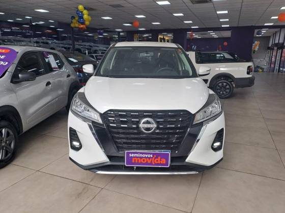 NISSAN KICKS PLAY 1.6 16V FLEXSTART ACTIVE PLUS XTRONIC